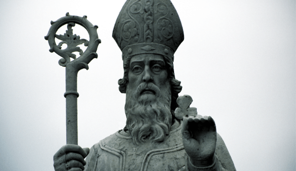 St Patrick