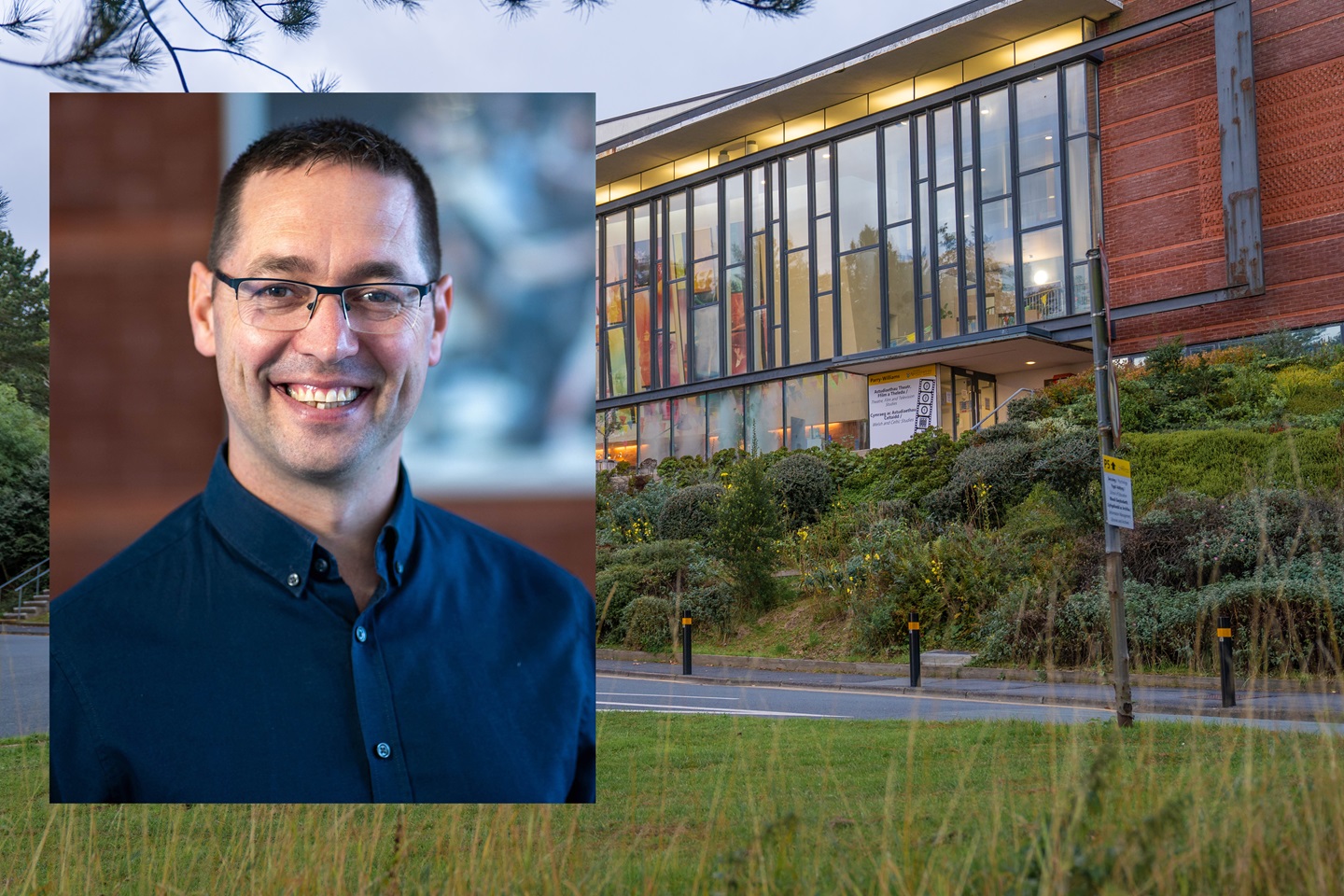 Dr Andrew Filmer, Department of Theatre Film & Television Studies