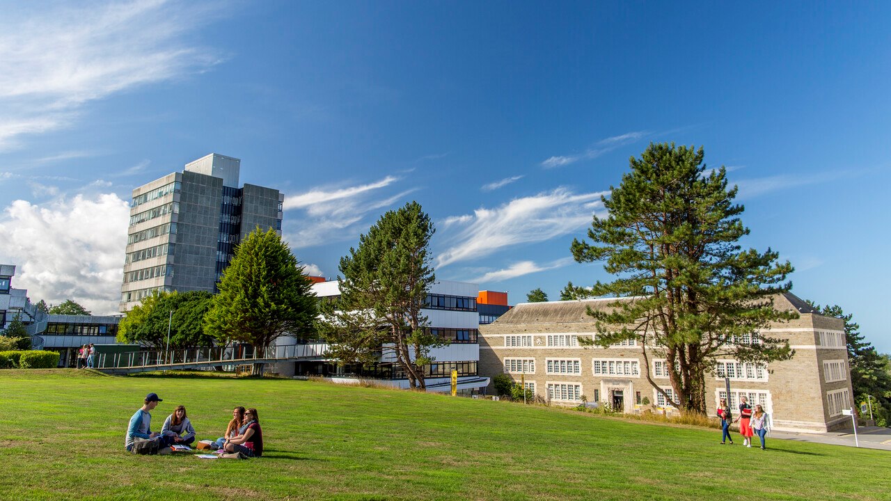 Aberystwyth University Campus