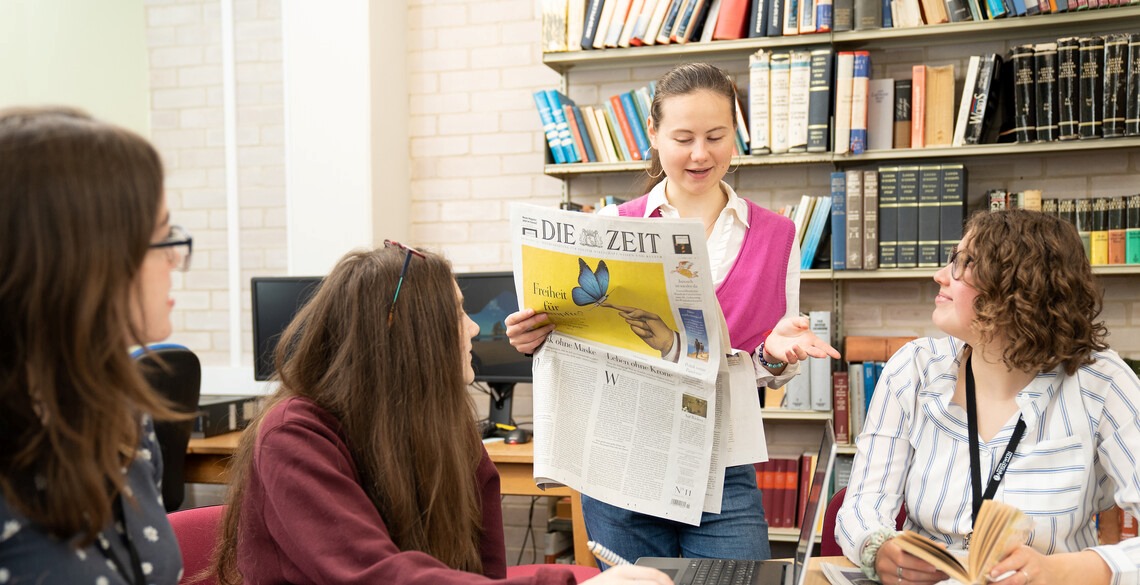 Modern Languages seminar