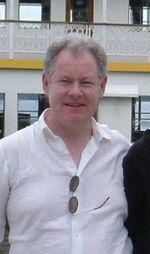 Dr Paul O'Leary